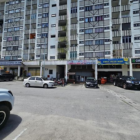Rhino Home Tanah Rata Kültér fotó