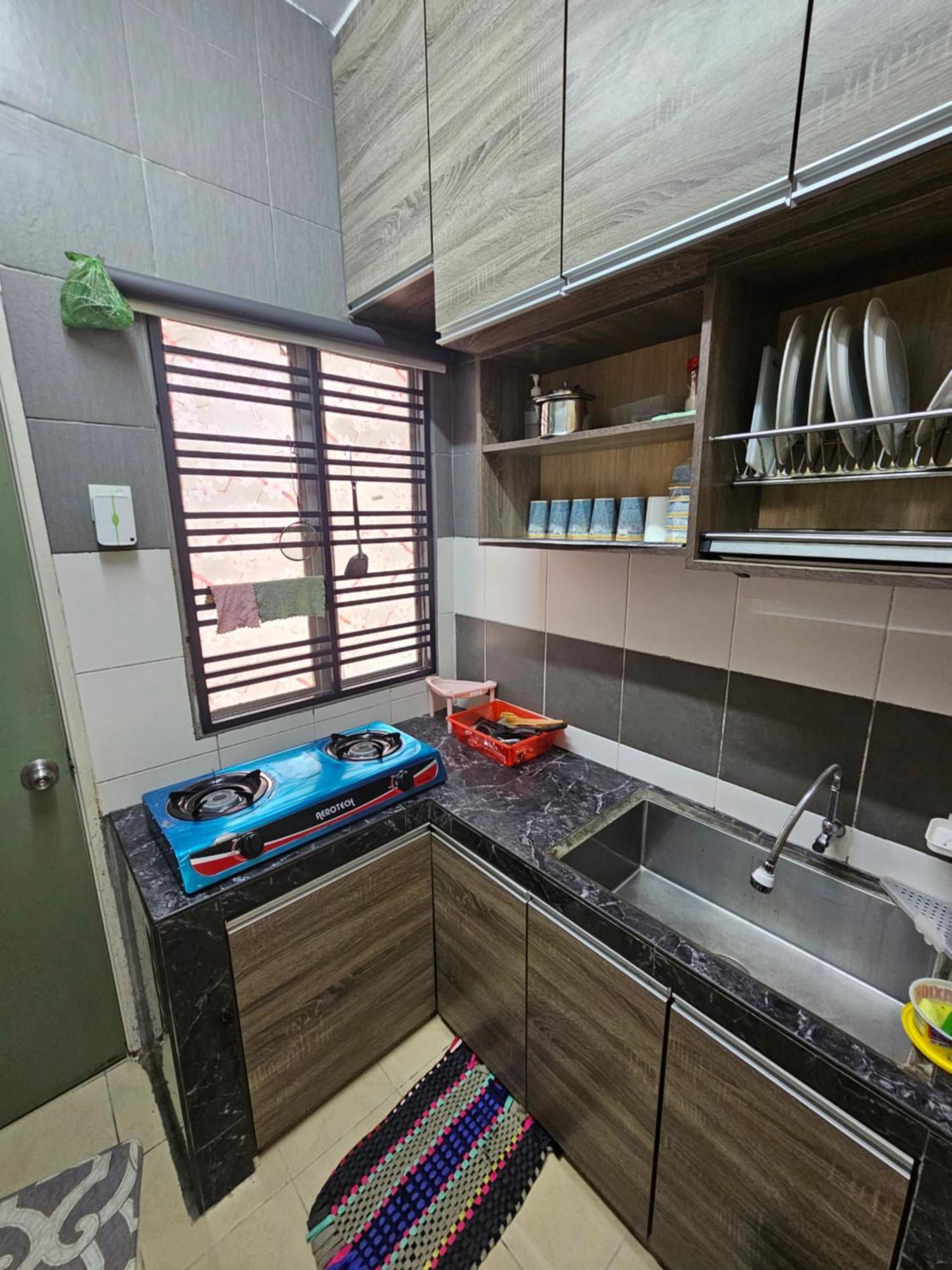 Rhino Home Tanah Rata Kültér fotó