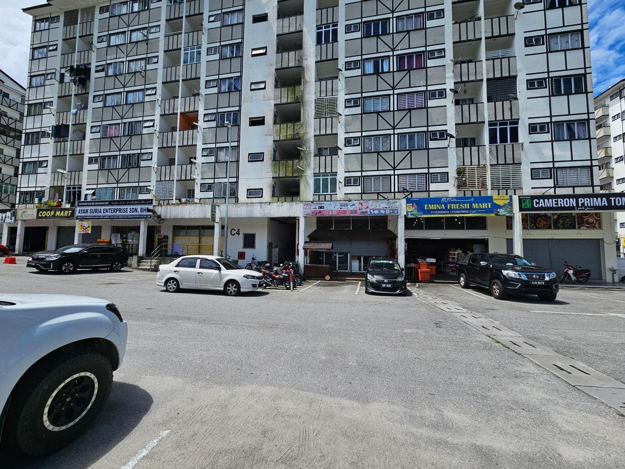 Rhino Home Tanah Rata Kültér fotó