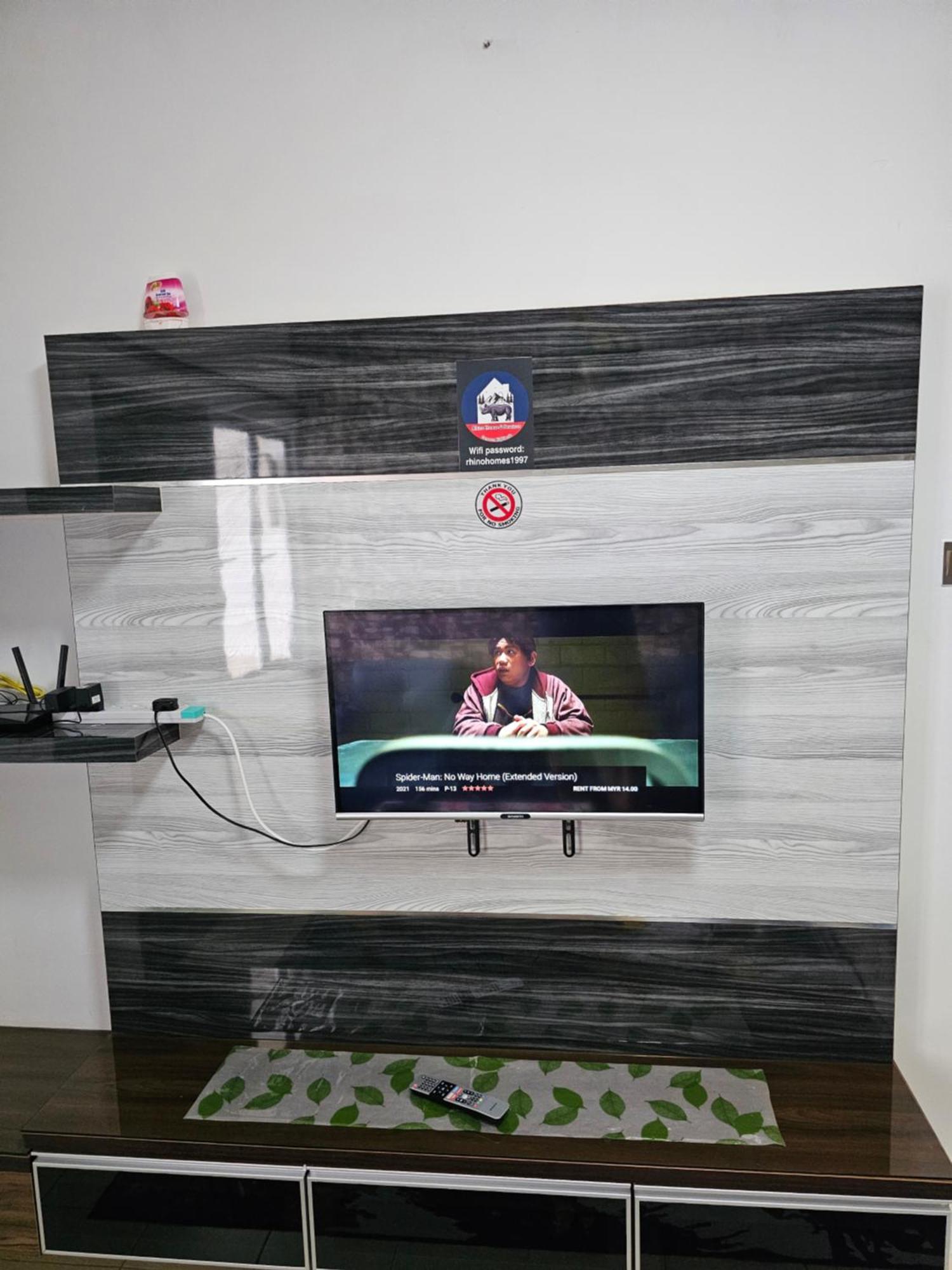 Rhino Home Tanah Rata Kültér fotó